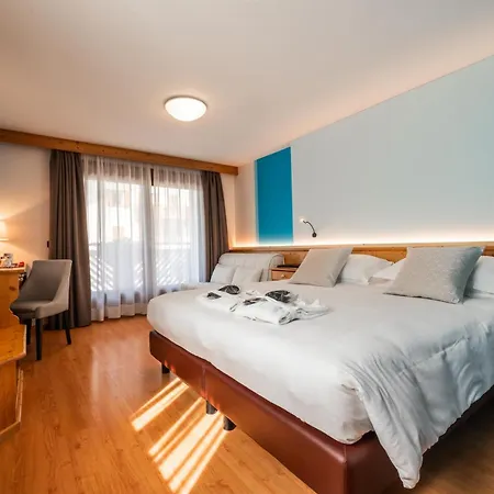 St. Michael Hotel Livigno