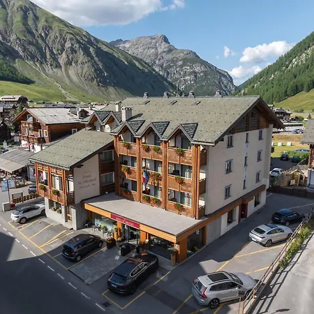 Hotel St. Michael Livigno